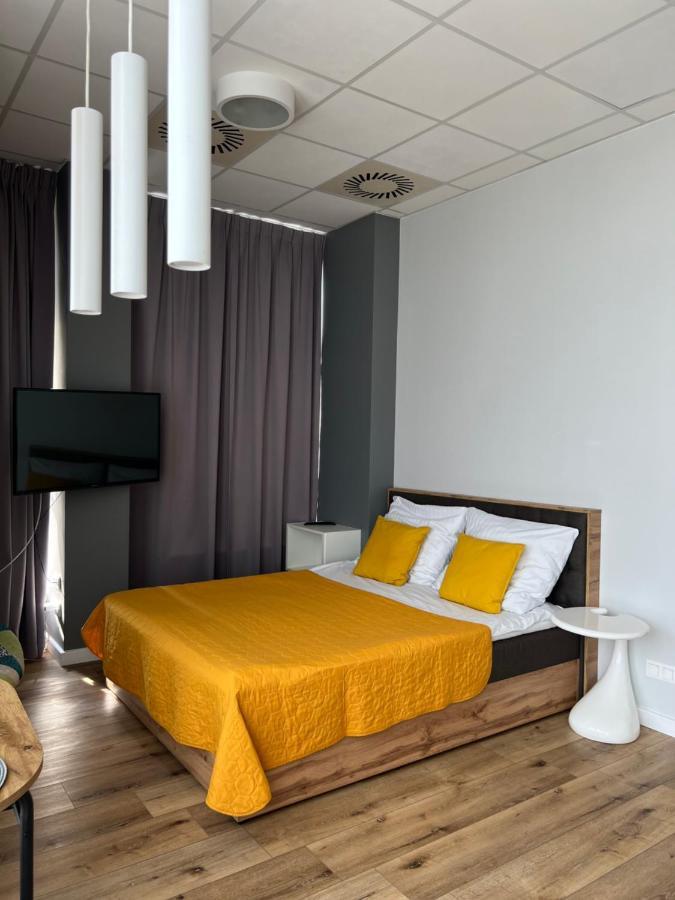 Hotel Apart Варшава Екстер'єр фото