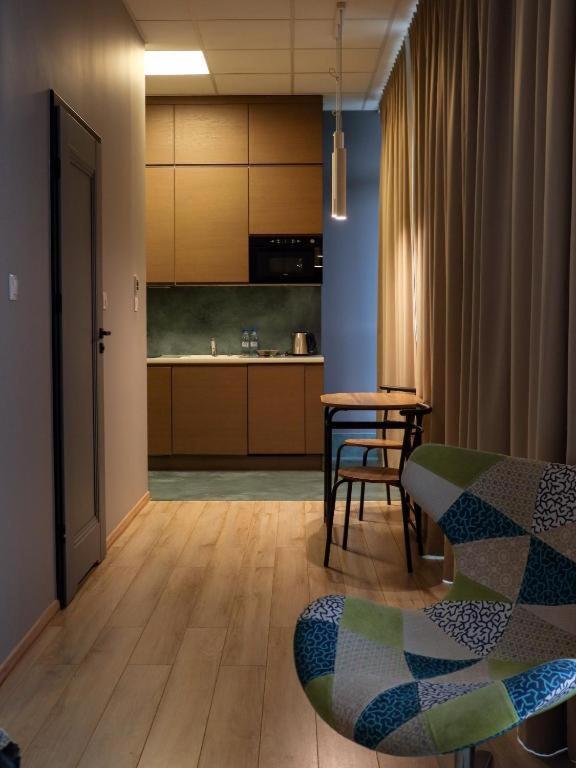 Hotel Apart Варшава Екстер'єр фото