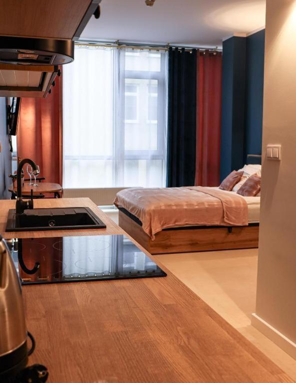 Hotel Apart Варшава Екстер'єр фото