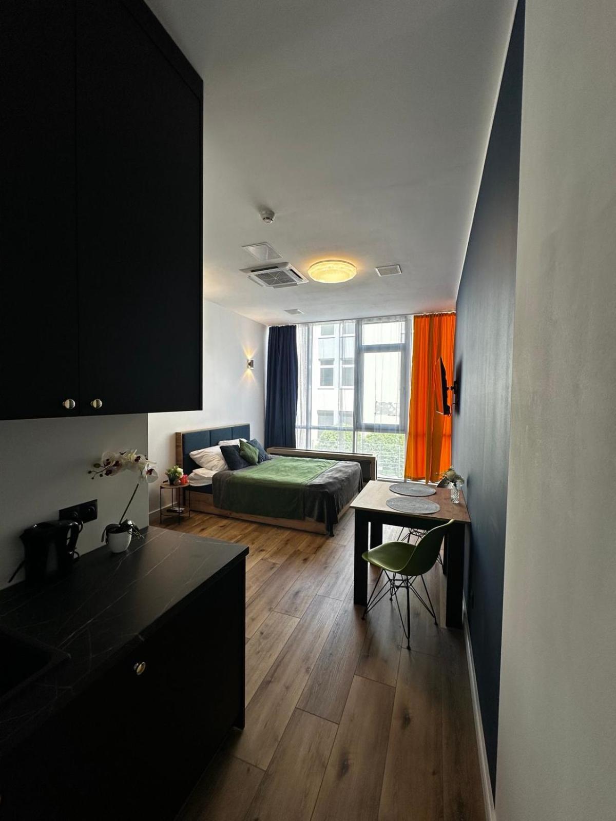 Hotel Apart Варшава Екстер'єр фото